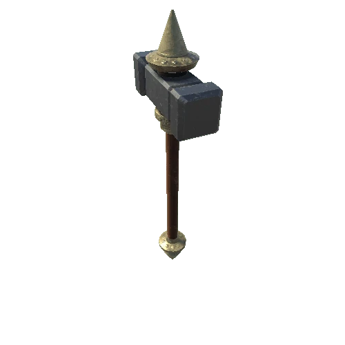 Large hammer